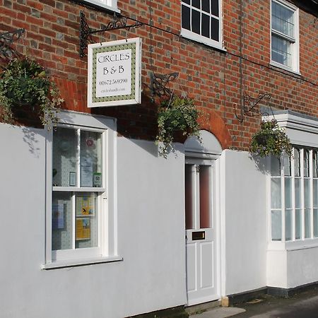 Circles Guest House Pewsey Exterior foto